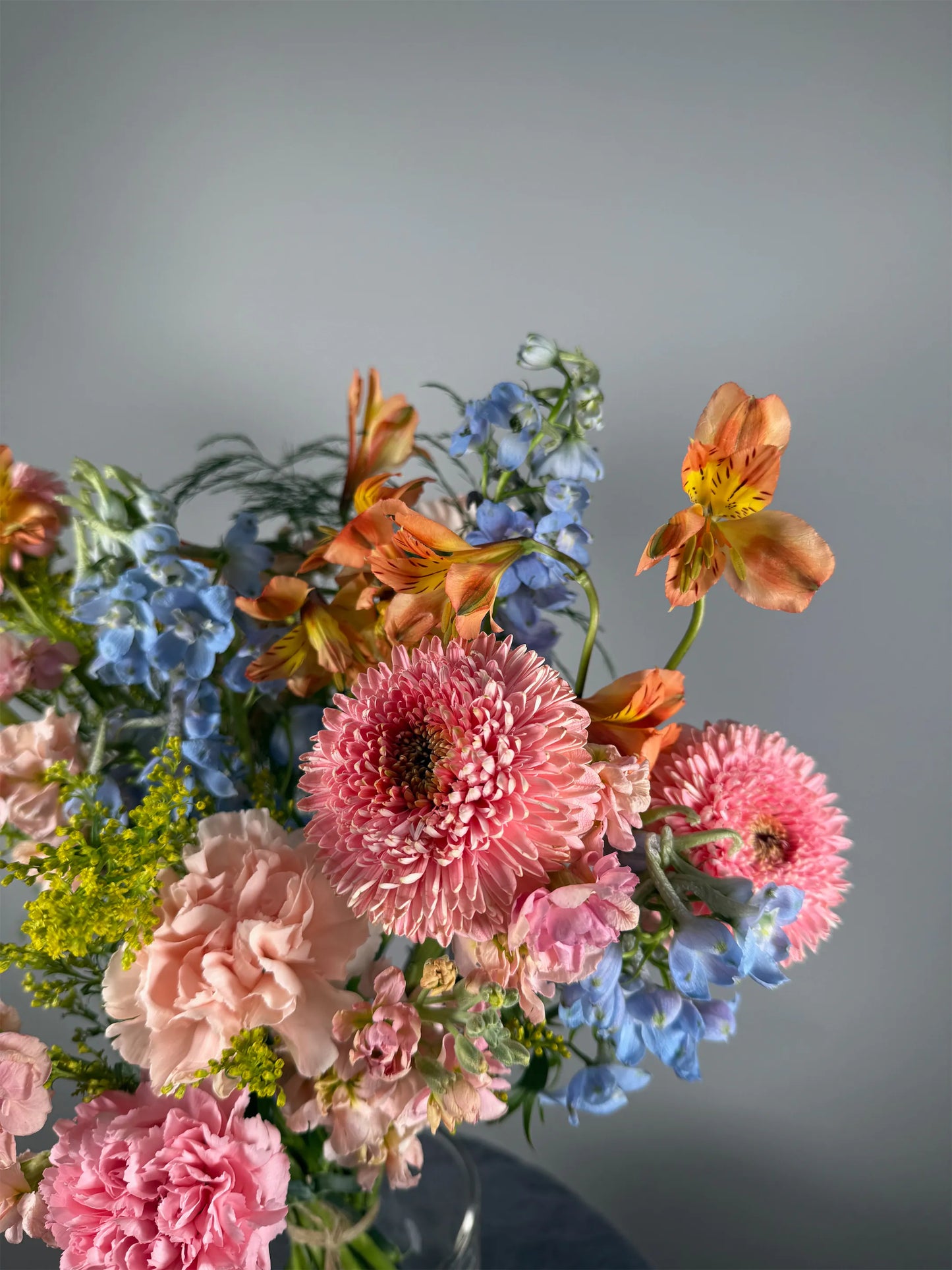 Colorful Symphony bouquet