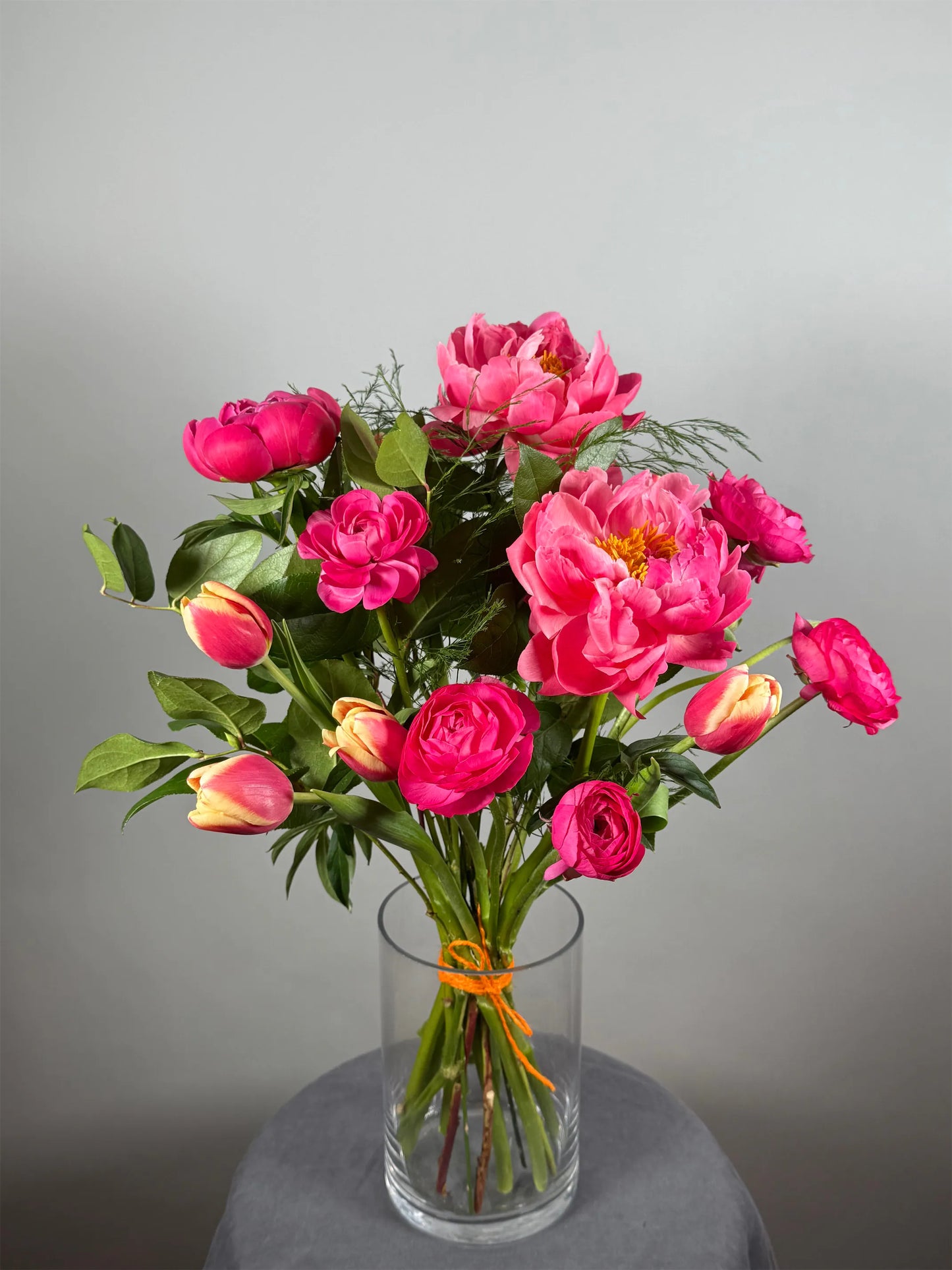 Pink Serenade bouquet