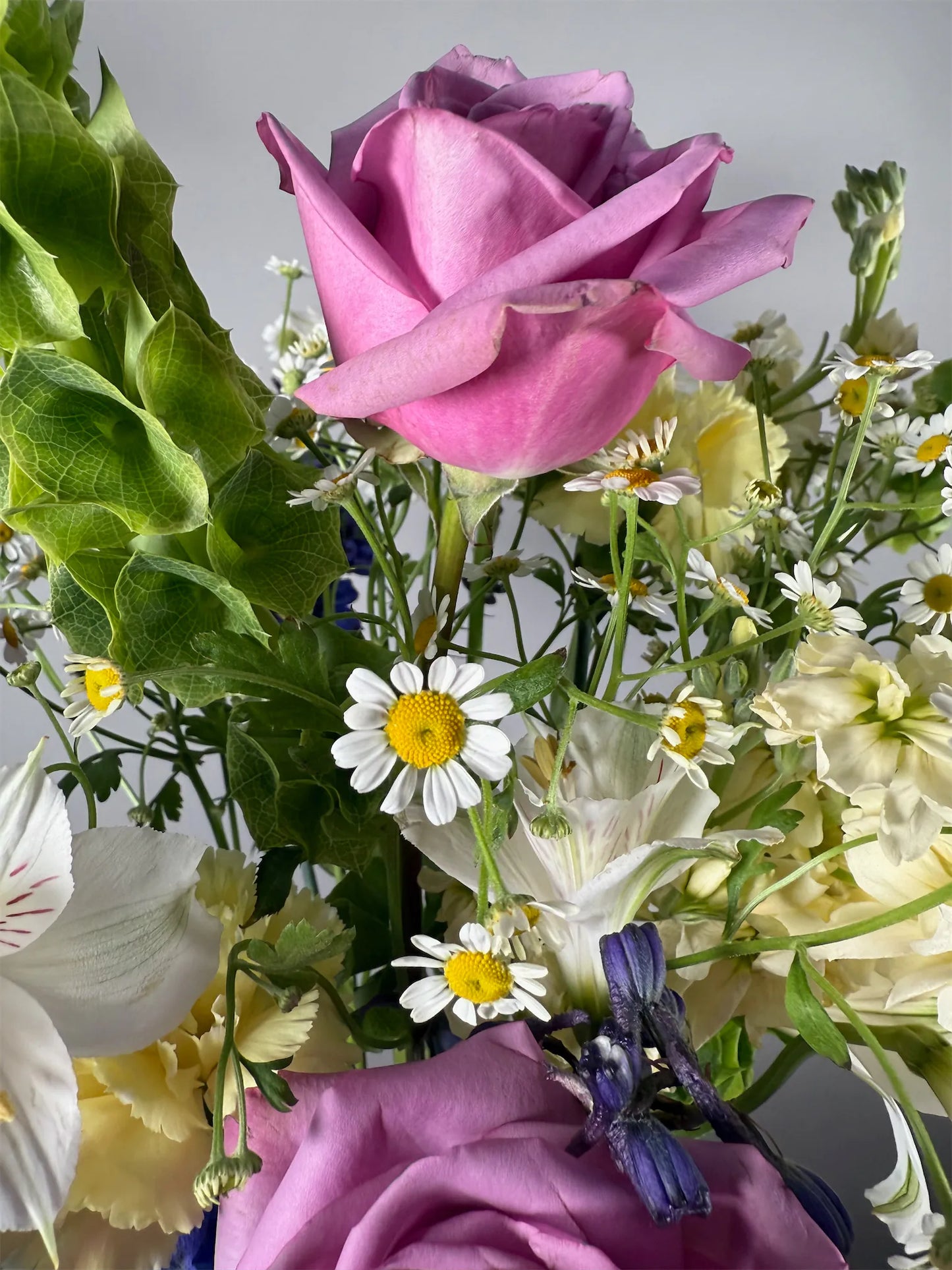 Purple Horizon bouquet