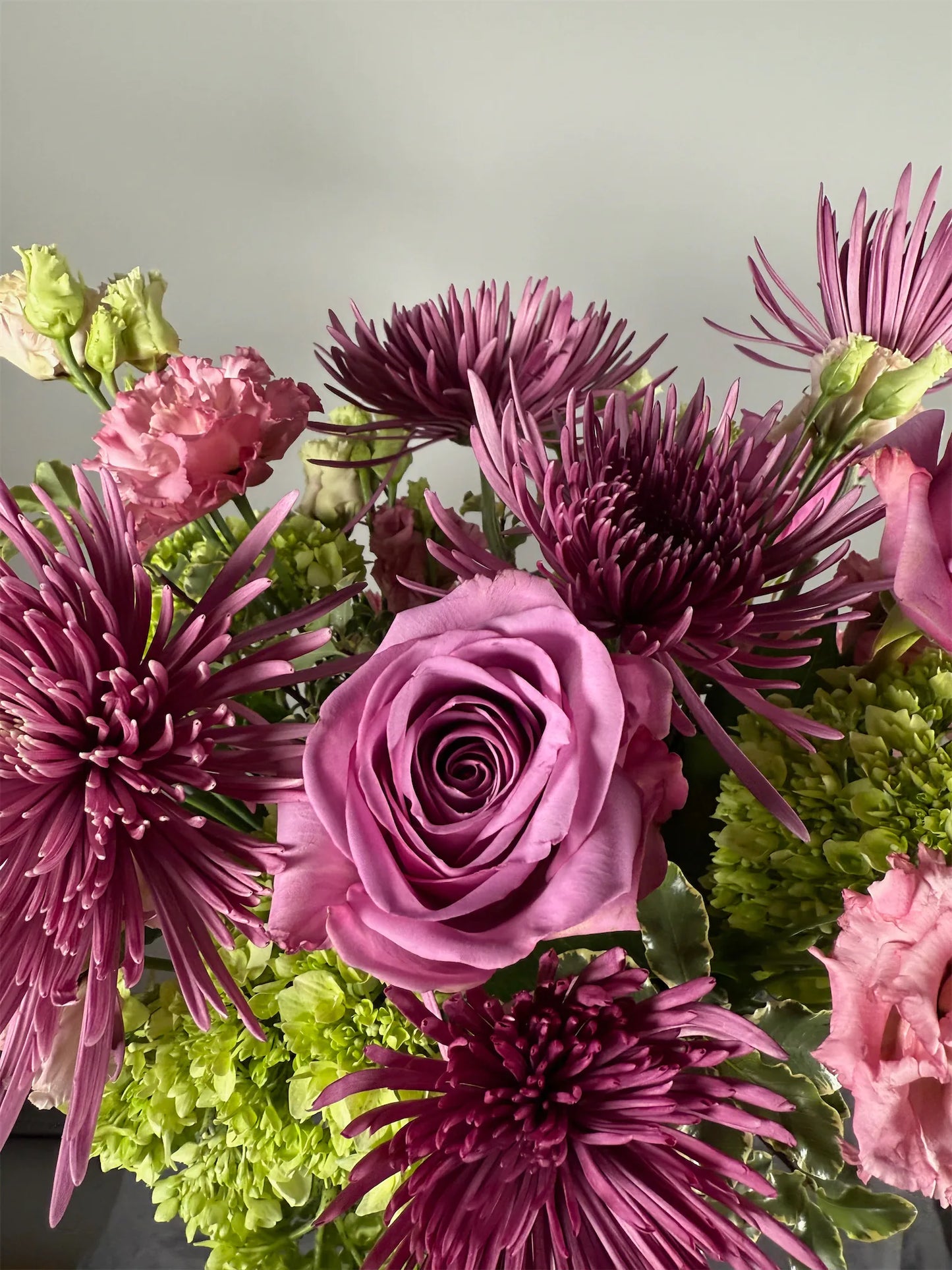 Spring Breeze vase arrangement