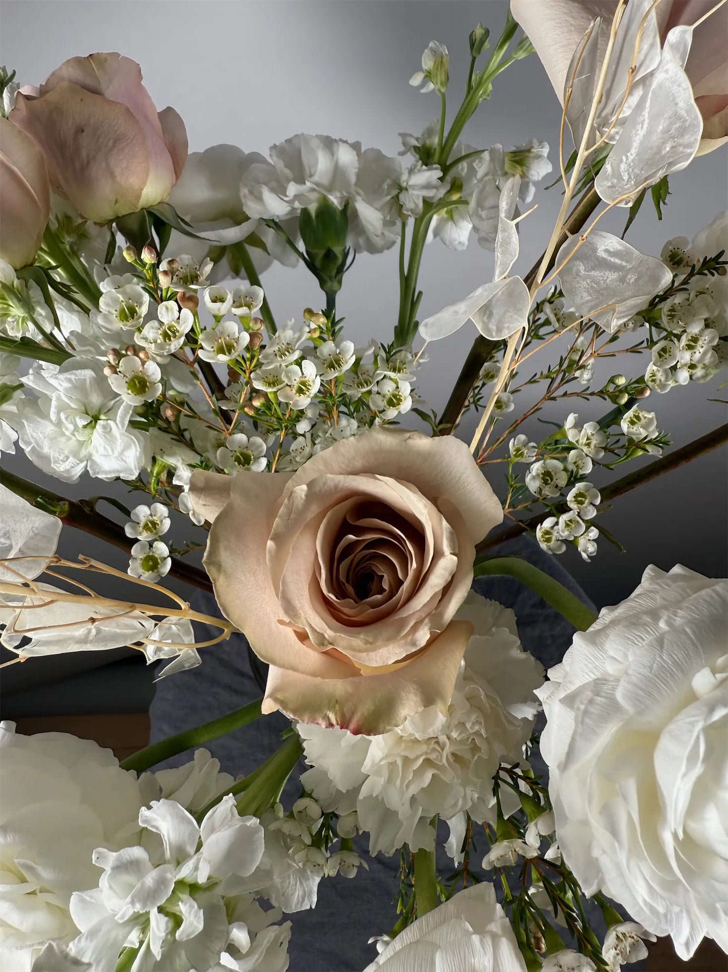 Ivory Grace bouquet