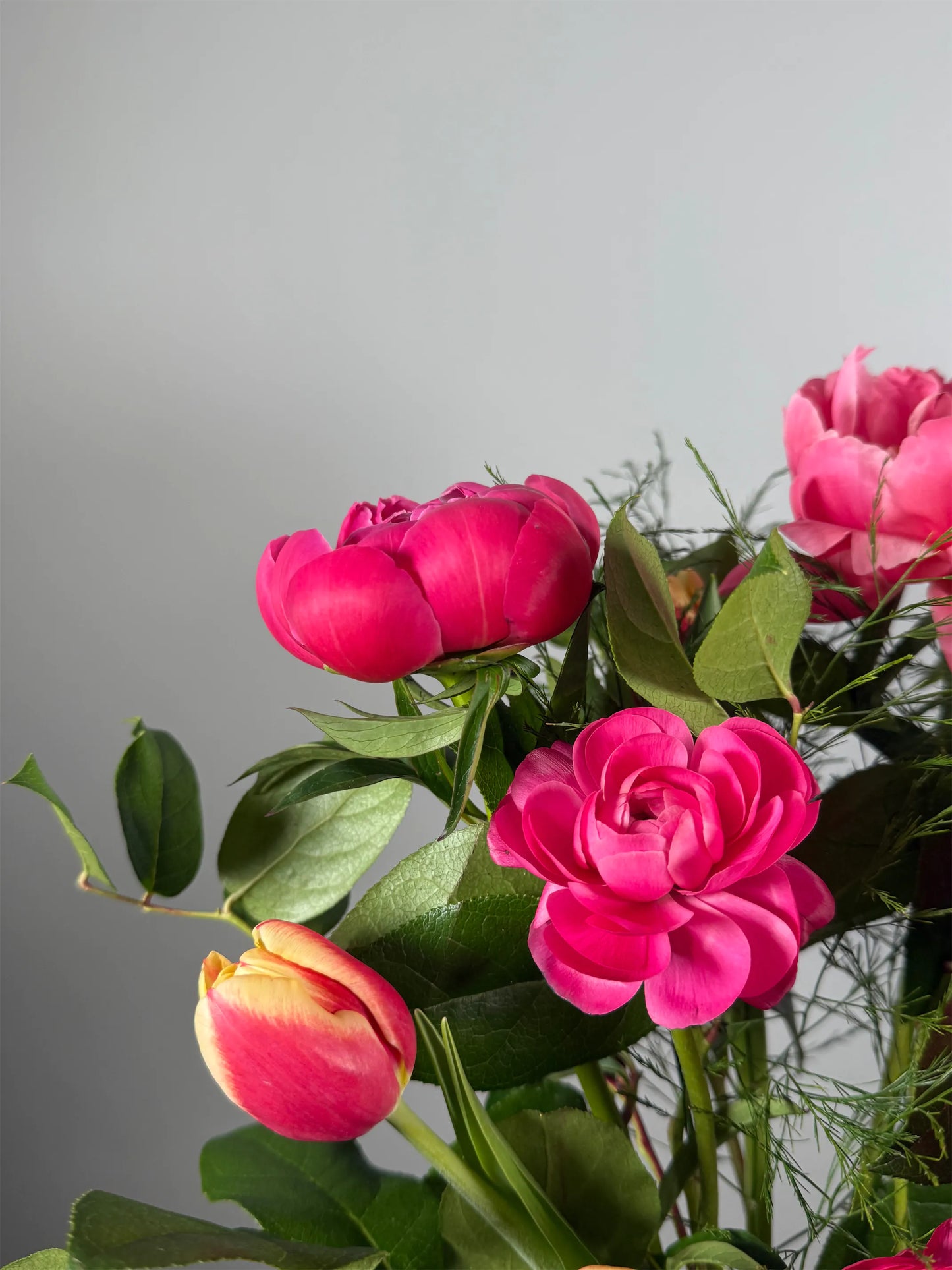 Pink Serenade bouquet