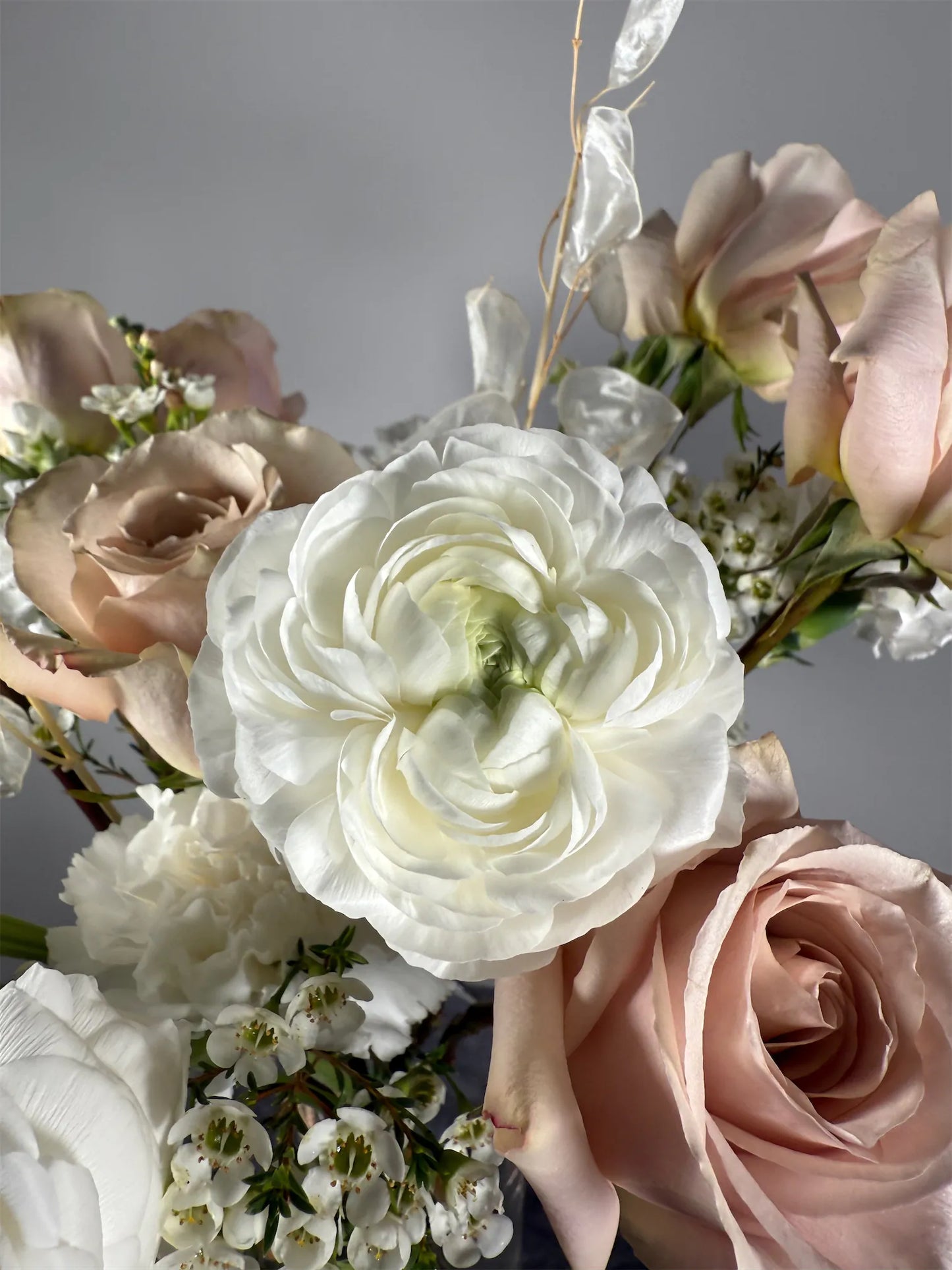 Ivory Grace bouquet