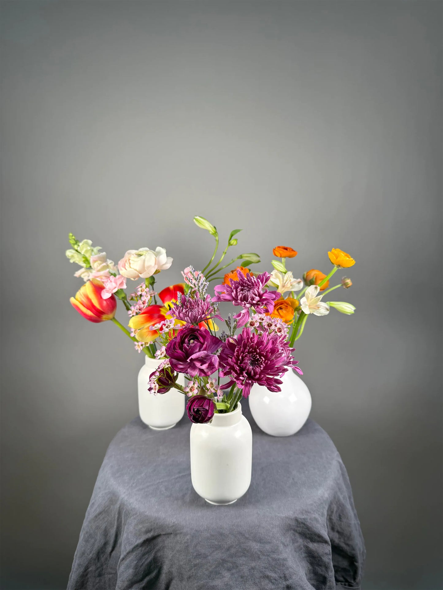 Tiny Joys bud vases
