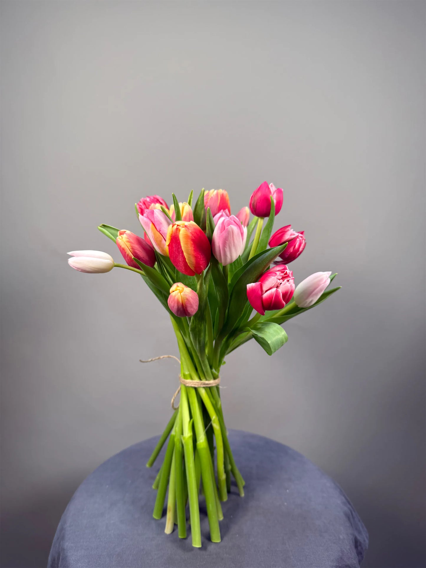 Vibrant Tulips bouquet