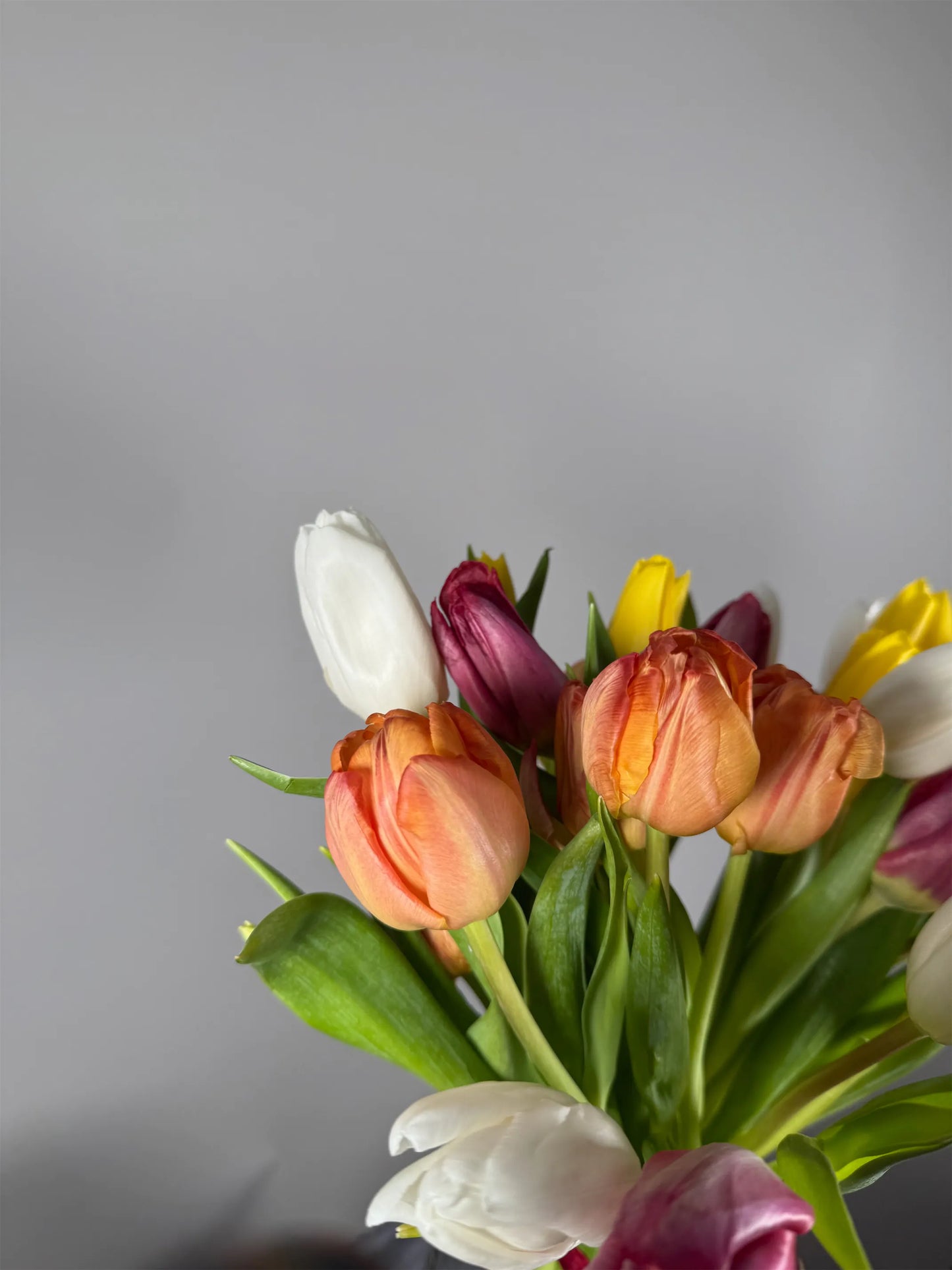 Vibrant Tulips bouquet