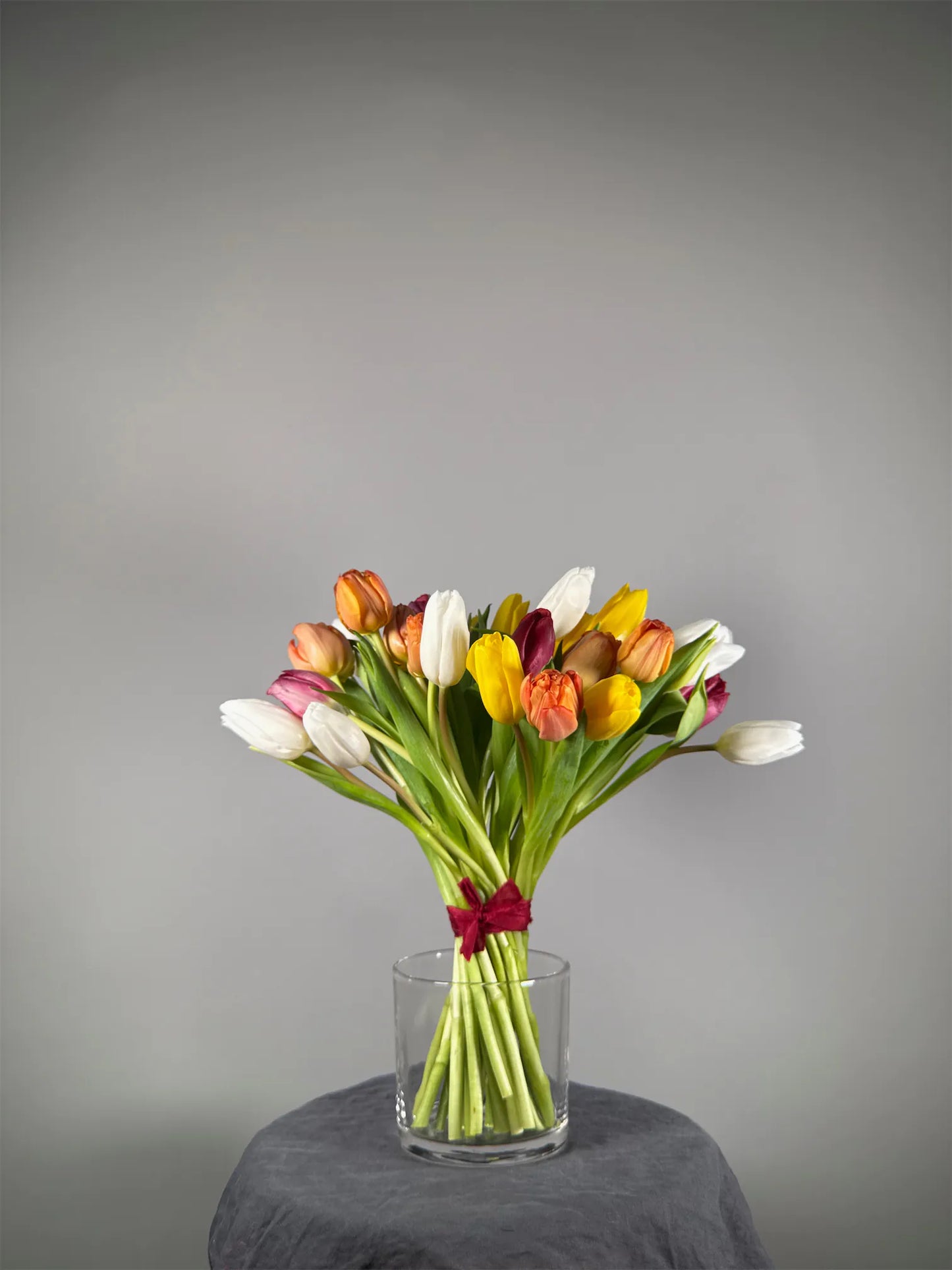 Vibrant Tulips bouquet
